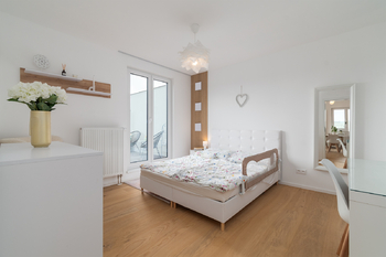 Pronájem luxusního bytu 3+kk, Zbůch - Plzeň - Pronájem bytu 3+kk v osobním vlastnictví 84 m², Zbůch