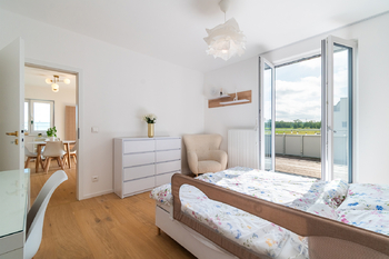 Pronájem luxusního bytu 3+kk, Zbůch - Plzeň - Pronájem bytu 3+kk v osobním vlastnictví 84 m², Zbůch