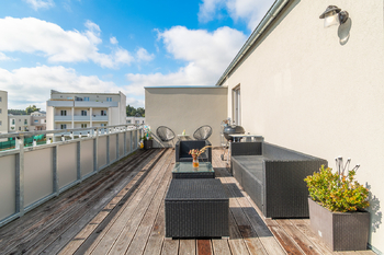 Pronájem luxusního bytu 3+kk, Zbůch - Plzeň - Pronájem bytu 3+kk v osobním vlastnictví 84 m², Zbůch