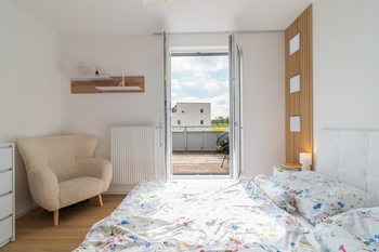 Pronájem luxusního bytu 3+kk, Zbůch - Plzeň - Pronájem bytu 3+kk v osobním vlastnictví 84 m², Zbůch
