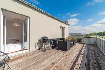 Pronájem luxusního bytu 3+kk, Zbůch - Plzeň - Pronájem bytu 3+kk v osobním vlastnictví 84 m², Zbůch