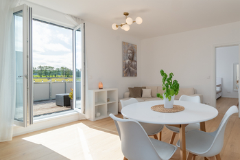 Pronájem luxusního bytu 3+kk, Zbůch - Plzeň - Pronájem bytu 3+kk v osobním vlastnictví 84 m², Zbůch