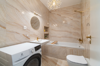 Pronájem luxusního bytu 3+kk, Zbůch - Plzeň - Pronájem bytu 3+kk v osobním vlastnictví 84 m², Zbůch