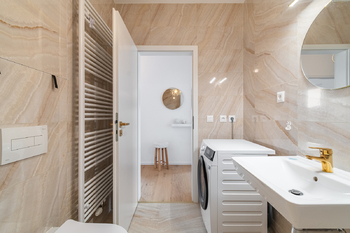 Pronájem luxusního bytu 3+kk, Zbůch - Plzeň - Pronájem bytu 3+kk v osobním vlastnictví 84 m², Zbůch