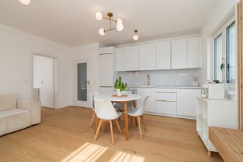 Pronájem luxusního bytu 3+kk, Zbůch - Plzeň - Pronájem bytu 3+kk v osobním vlastnictví 84 m², Zbůch
