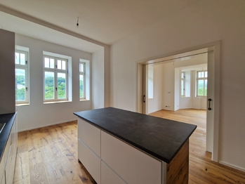 Pronájem bytu 3+1 v osobním vlastnictví 186 m², Praha 4 - Braník