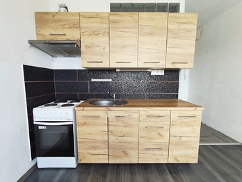 Pronájem bytu 1+1 v osobním vlastnictví 37 m², České Budějovice