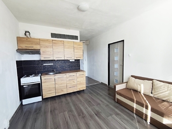 Pronájem bytu 1+1 v osobním vlastnictví 37 m², České Budějovice