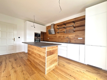 Pronájem bytu 6 a více v osobním vlastnictví 335 m², Praha 4 - Braník