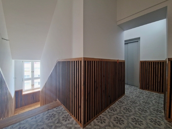 Pronájem bytu 6 a více v osobním vlastnictví 335 m², Praha 4 - Braník
