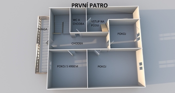 Prodej domu 238 m², Lukavec