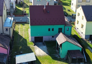 Prodej domu 238 m², Lukavec