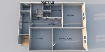 Prodej domu 238 m², Lukavec
