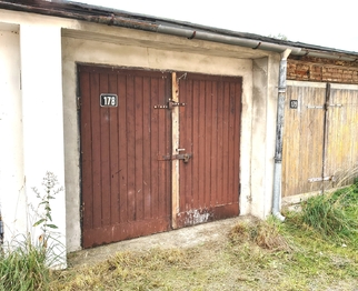Prodej garáže 19 m², Litvínov