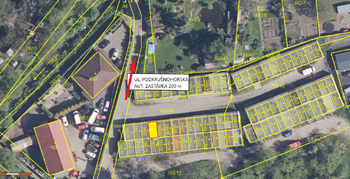 Prodej garáže 19 m², Litvínov