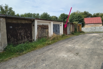 Prodej garáže 19 m², Litvínov