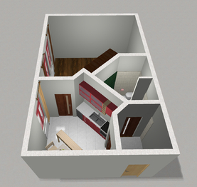 Prodej bytu 1+1 v osobním vlastnictví 47 m², Frýdek-Místek