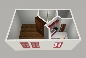 Prodej bytu 1+1 v osobním vlastnictví 47 m², Frýdek-Místek
