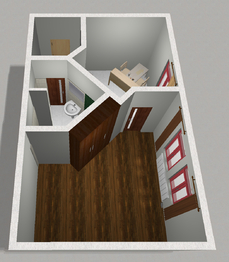 Prodej bytu 1+1 v osobním vlastnictví 47 m², Frýdek-Místek