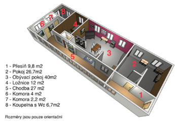 Prodej chaty / chalupy 118 m², Janov nad Nisou