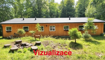 Prodej chaty / chalupy 118 m², Janov nad Nisou