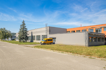 Pronájem kancelářských prostor 312 m², Otrokovice