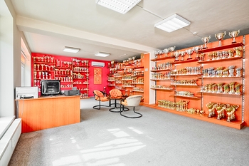 Prodej obchodních prostor 95 m², Brno