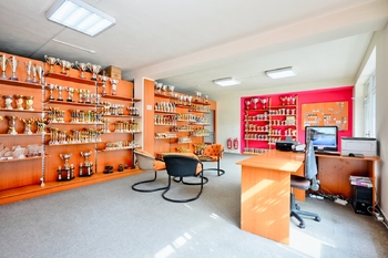 Prodej obchodních prostor 95 m², Brno