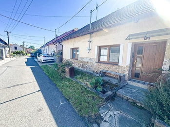 Prodej bytu 2+1 v osobním vlastnictví 83 m², Bílovice