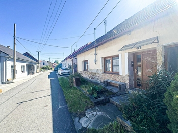 Prodej bytu 2+1 v osobním vlastnictví 83 m², Bílovice