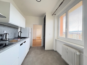 Pronájem bytu 3+1 v družstevním vlastnictví 61 m², Teplice