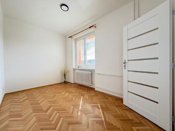 3. pokoj - Pronájem bytu 3+1 v družstevním vlastnictví 61 m², Teplice