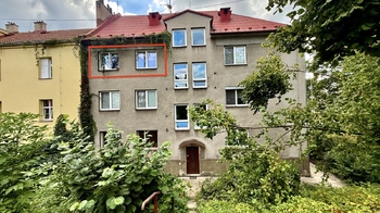 Pronájem bytu 1+1 v osobním vlastnictví 41 m², Frýdek-Místek