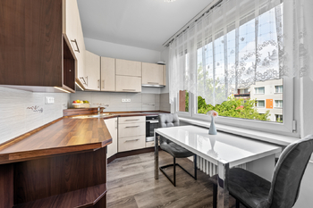 Pronájem bytu 2+1 v osobním vlastnictví 69 m², Hradec Králové