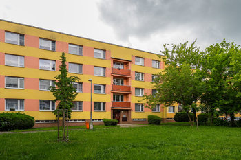 Pronájem bytu 2+1 v osobním vlastnictví 69 m², Hradec Králové