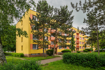 Pronájem bytu 2+1 v osobním vlastnictví 69 m², Hradec Králové