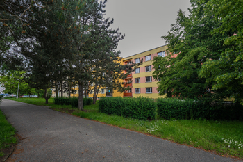 Pronájem bytu 2+1 v osobním vlastnictví 69 m², Hradec Králové