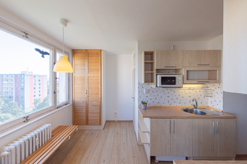 Pronájem bytu 2+1 v osobním vlastnictví 61 m², Mohelnice