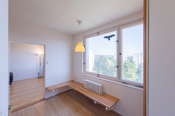 Pronájem bytu 2+1 v osobním vlastnictví 61 m², Mohelnice