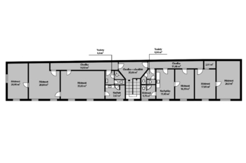 Prodej jiných prostor 465 m², Kolín