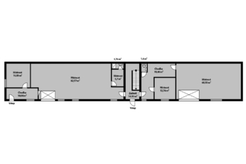 Prodej jiných prostor 465 m², Kolín