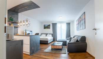 Pronájem bytu 1+kk v osobním vlastnictví 44 m², Vrchlabí