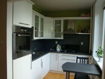 Pronájem bytu 1+kk v osobním vlastnictví 39 m², Brno