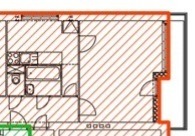 Pronájem bytu 1+kk v osobním vlastnictví 39 m², Brno