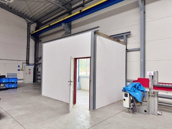 Pronájem skladovacích prostor 2141 m², Týn nad Vltavou