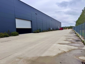 Pronájem skladovacích prostor 2141 m², Týn nad Vltavou