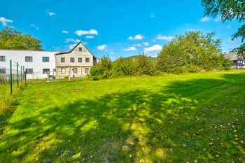 Prodej pozemku 1547 m², Nový Bor