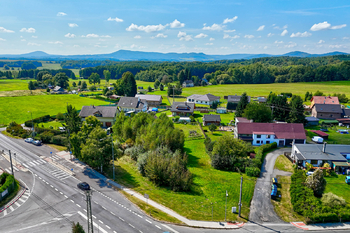 Prodej pozemku 1547 m², Nový Bor
