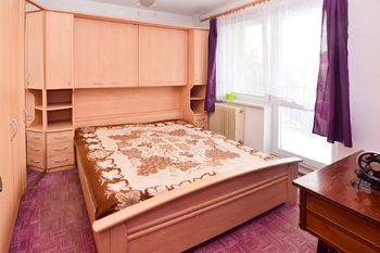 Prodej bytu 4+1 v osobním vlastnictví 78 m², Ratibořské Hory