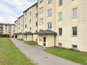 Pronájem bytu 2+kk v osobním vlastnictví 53 m², Šumperk